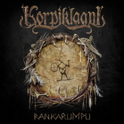 Korpilaani - Rankarumpu (CD)