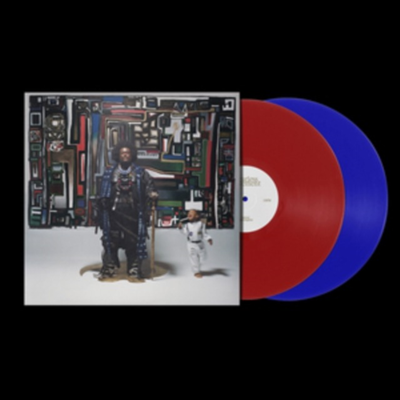 Kamasi Washington - Fearless Movement (Ltd)(Colored 2LP)