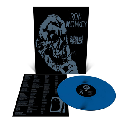 Iron Monkey - Spleen And Goad (Ltd)(Colored LP)