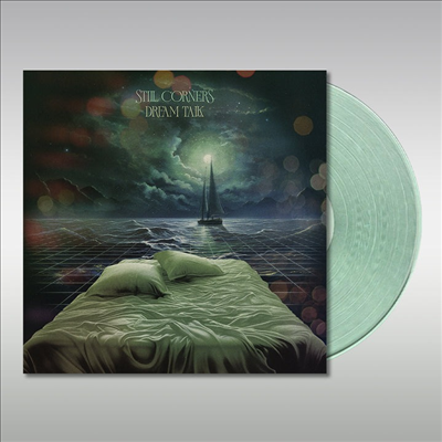 Still Corners - Dream Talk (Ltd)(Colored LP)