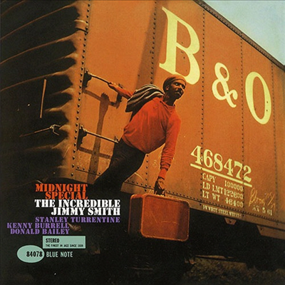 Jimmy Smith - Midnight Special (Ltd. Ed)(UHQCD)(일본반)