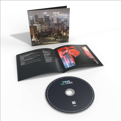 Travis - L.A. Times (Digipack)(CD)