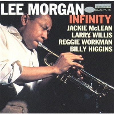 Lee Morgan - Infinity (Ltd)(UHQCD)(일본반)