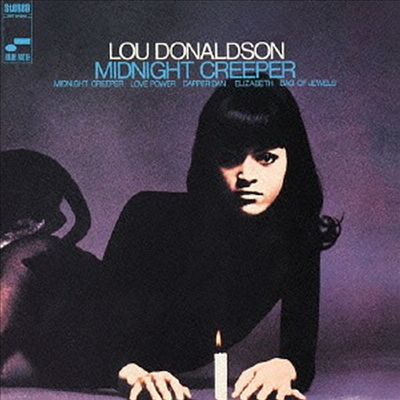 Lou Donaldson - Midnight Creeper (Ltd)(UHQCD)(일본반)