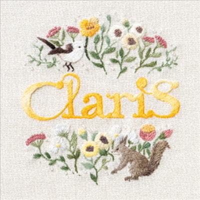 ClariS (클라리스) - Andante (CD+Blu-ray) (초회생산한정반)