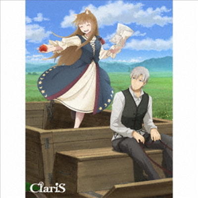 ClariS (클라리스) - Andante (CD+DVD) (기간생산한정반)