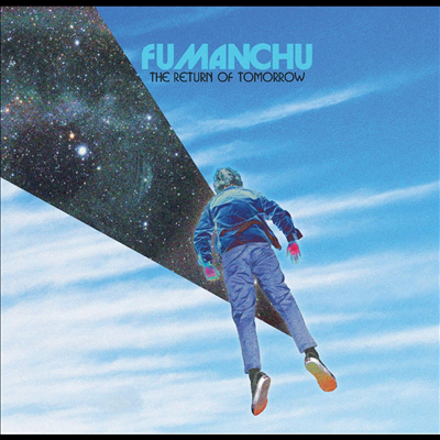 Fu Manchu - Return Of Tomorrow (Digipack)(CD)