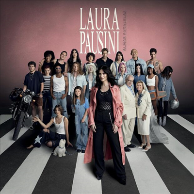 Laura Pausini - Almas Paralelas (Spanish Version)(2LP)