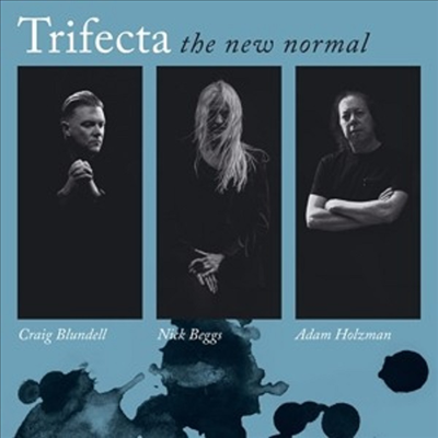 Trifecta - The New Normal (CD)
