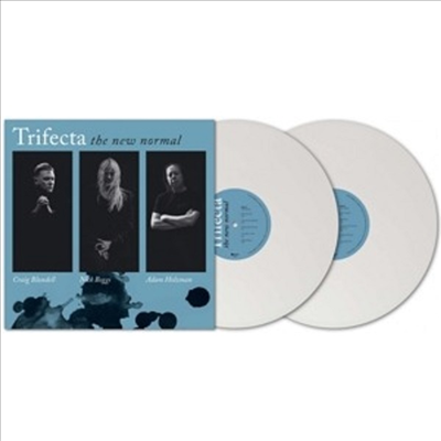 Trifecta - The New Normal (Ltd)(Colored 2LP)