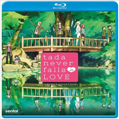 Tada Never Falls In Love (타다군은 사랑을 하지 않는다) (2018)(한글무자막)(Blu-ray)