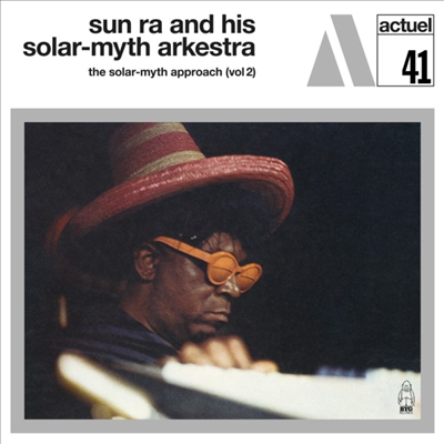 Sun Ra & His Solar Myth-Arkestra - Solar-Myth Approach Vol. 2 (LP)