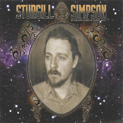 Sturgill Simpson - Metamodern Sounds In Country Music (10th Anniversary Edition)(CD)