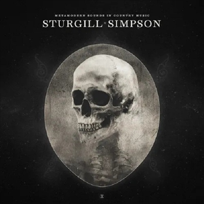 Sturgill Simpson - Metamodern Sounds In Country Music (10th Anniversary Edition)(180g LP)