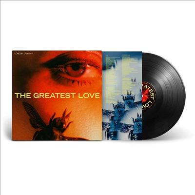 London Grammar - Greatest Love (LP)