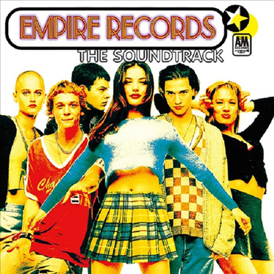 O.S.T. - Empire Records (엠파이어 레코드) (Soundtrack)(Ltd)(일본반)(CD)