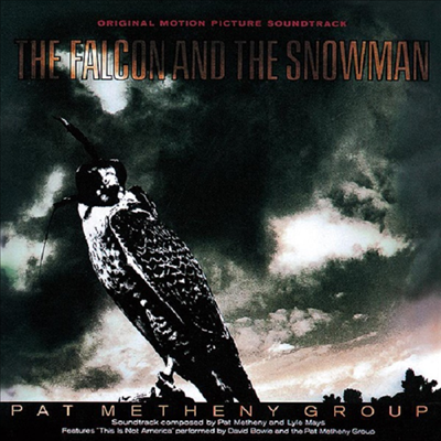 Pat Metheny Group - The Falcon & The Snowman (위험한 장난) (Soundtrack)(Ltd)(일본반)(CD)