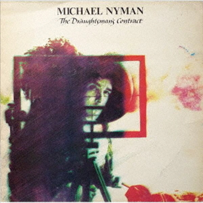 Michael Nyman - The Draughtsman's Contract (영국식 정원 살인 사건) (Soundtrack)(Ltd)(일본반)(CD)