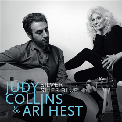 Judy Collins &amp; Ari Hest - Silver Skies Blue (Ltd)(Blue Colored LP)