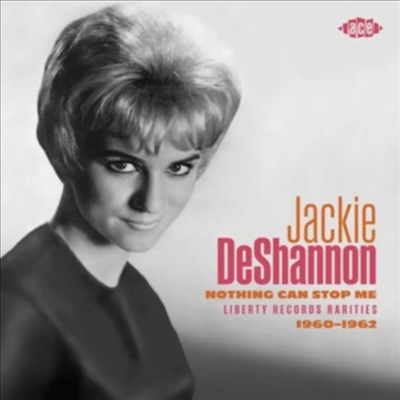 Jackie De Shannon - Nothing Can Stop Me: Liberty Records Rarities 1960-1962 (CD)