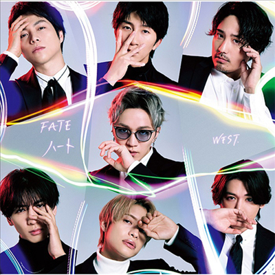 West. (웨스트.) - Fate / ハ-ト (CD+DVD) (초회반 B)