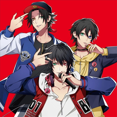 Buster Bros!!! (버스터 브로스!!!) - .Buster Bros!!! (CD)