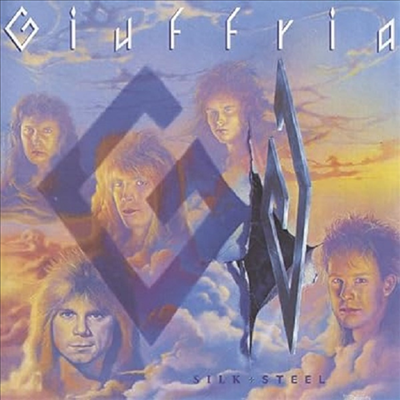 Giuffria - Silk &amp; Steel (CD)