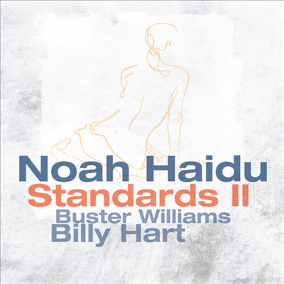 Noah Haidu - Standards II (CD)