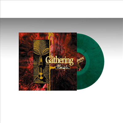 Gathering - Mandylion (Transparent Green/Black Vinyl LP)