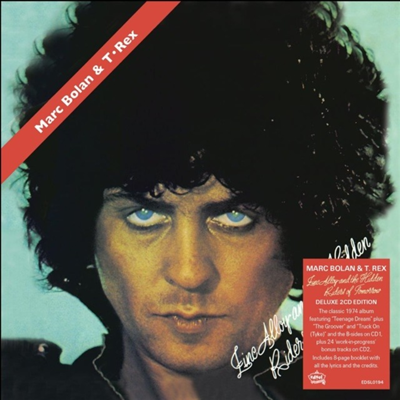 T.Rex - Zinc Alloy And The Hidden Riders Of Tomorrow (Deluxe Edition)(2CD)
