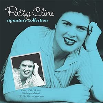 Patsy Cline - Signature Collection (Ltd)(180g)(White Vinyl)(LP)