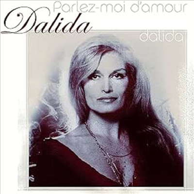 Dalida - Parlez-Moi D&#39;amour (Ltd)(180g)(Solid White &amp; Solid Yellow Vinyl)(LP)