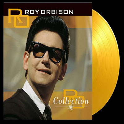 Roy Orbison - Collection (Ltd)(180g)(transparent yellow vinyl)(LP)