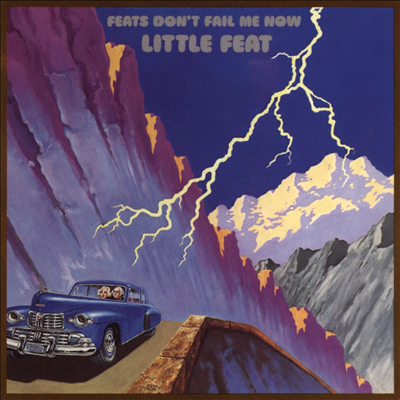 Little Feat - Feats Don&#39;t Fail Me Now (Deluxe Edition)(3CD)