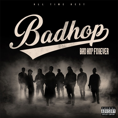 Bad Hop (배드합) - Bad Hop Forever (All Time Best) (2CD+1DVD)