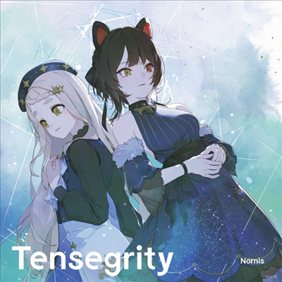 Nornis (노르니스) - Tensegrity (CD)