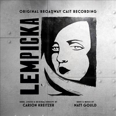 O.B.C.R. - Lempicka (렘피카) (Original Broadway Cast Recording)(CD)