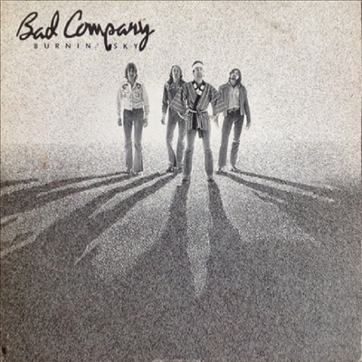 Bad Company - Burnin' Sky (CD)