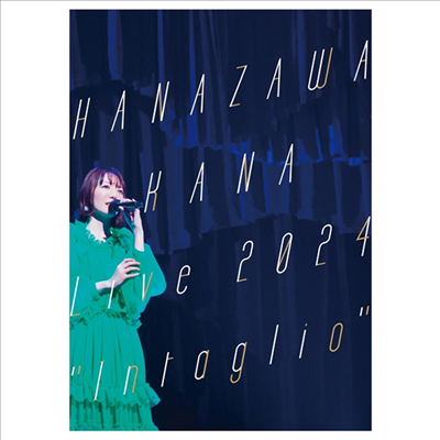 Hanazawa Kana (하나자와 카나) - Live 2024 &#39;Intaglio&#39; (Blu-ray)(Blu-ray)(2024)