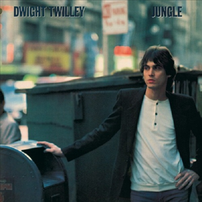 Dwight Twilley - Jungle (40th Anniversary Edition)(Remastered)(CD)