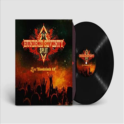 Hundred Seventy Split - Live Woodstock 69 (Ltd)(180g)(LP)