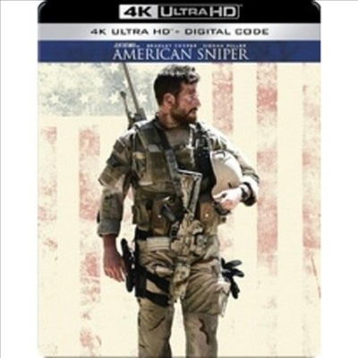 American Sniper (아메리칸 스나이퍼) (2014)(한글무자막)(4K Ultra HD)