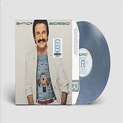 Giorgio Moroder - E=Mc2 (Ltd)(Bonus Tracks)(180g)(Metal Grey Vinyl)(LP)