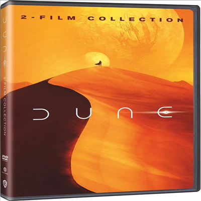 Dune (듄) (2021) / Dune: Part Two (듄: 파트2) (2024)(지역코드1)(한글무자막)(DVD)