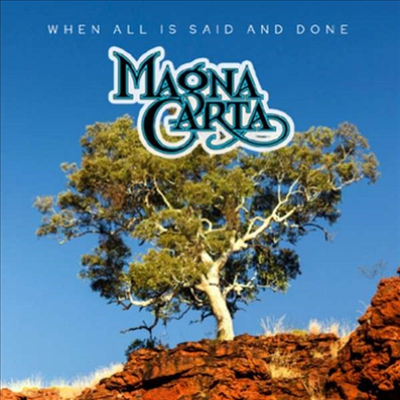 Magna Carta - When All Is Said And Done (Ltd)(3CD+DVD Boxset)