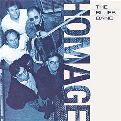 Blues Band - Homage (CD)