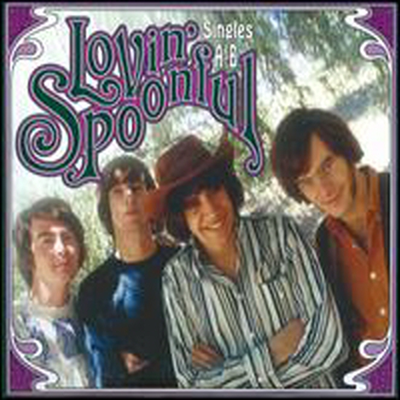 Lovin' Spoonful - Singles A's & B's (Remastered) (Digipack) (2CD)
