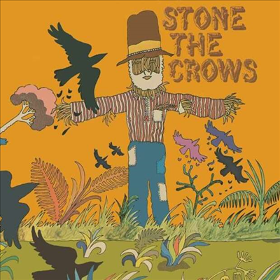 Stone The Crows - Stone The Crows (Digipack)(CD)