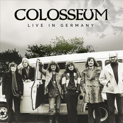 Colosseum - Live In Germany (2CD+DVD)