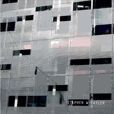 Stephen W. Tayler - Ostinato (CD)